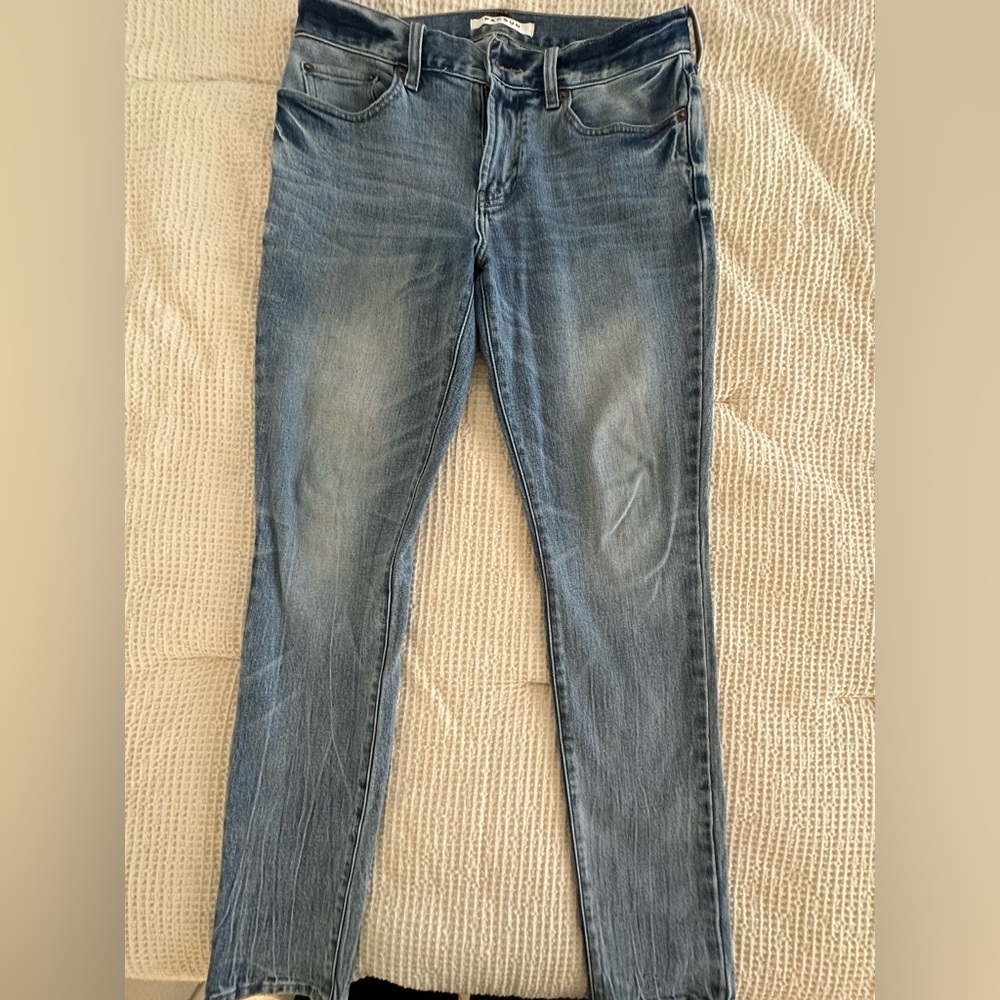Men’s PacSun 30x32 light wash jeans